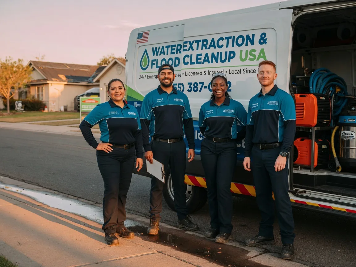 Emergency Water Extraction company in Bolivar, NY