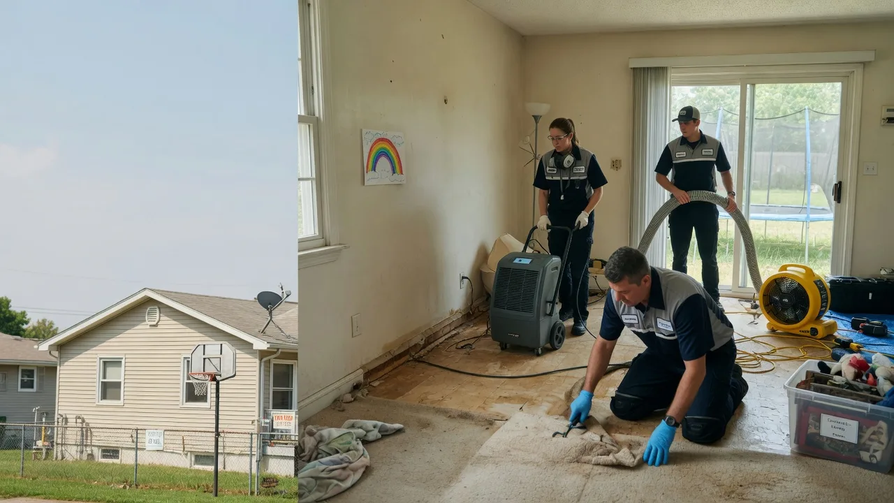 Emergency Water Extraction in Bolivar, NY near me