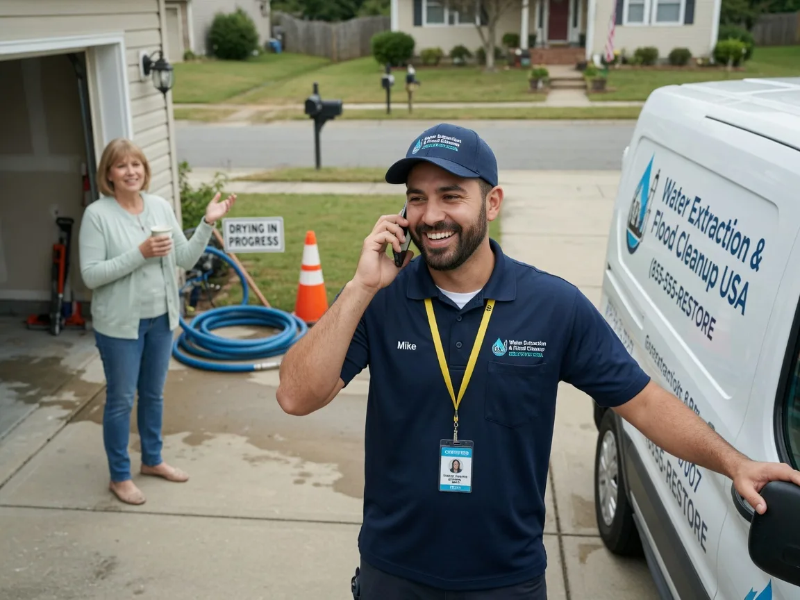 Emergency Water Extraction Bolivar, NY FAQs